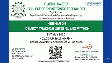 HAND GESTURE RECOGNITION FOR DIGITAL ART USING OPENCV | Pantech e learning