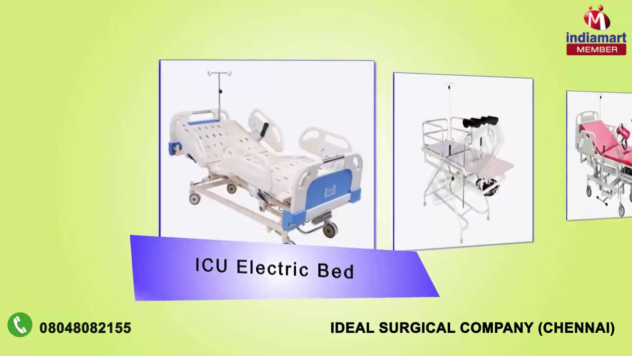 Surgical Instruments By Ideal Surgical Company, Chennai