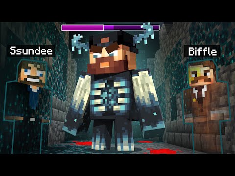 Minecraft Hide and Seek with ALL the POWERS
