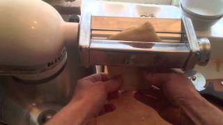 How To Use A Pasta Machine