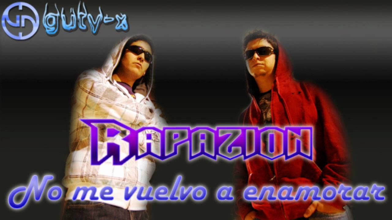 Rapazion - No me vuelvo a enamorar (Predikador - High Level)