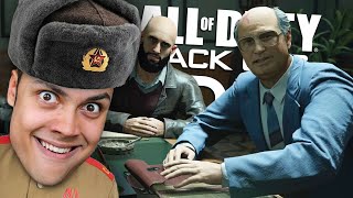 UNDERCOVER SPY (Call Of Duty Black Ops Cold War)