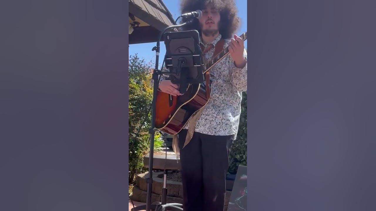 Blackbird - The Beatles (Live Cover) #music #thebeatles #cover #acoustic #singer #blackbird #live