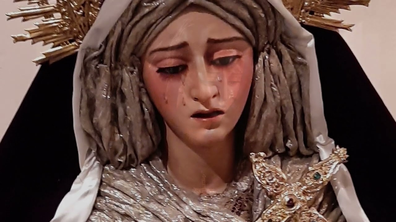 Anuncio de Coronación Canónica de Nuestra Señora de los Dolores