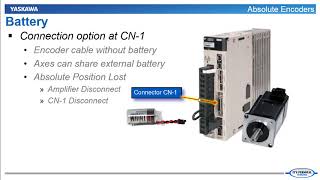 Absolute Encoders (MotionWorks IEC Hardware Configuration Basics) screenshot 5