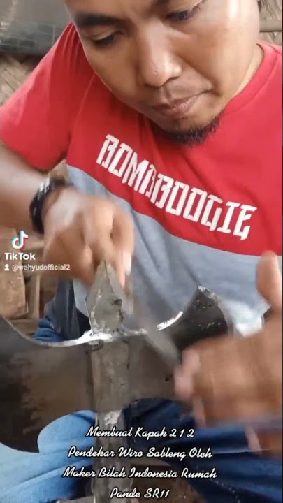 Kapak 212 Pendekar Wiro sableng #rumahpandesr11 #yudiblademaker #bilahindonesia