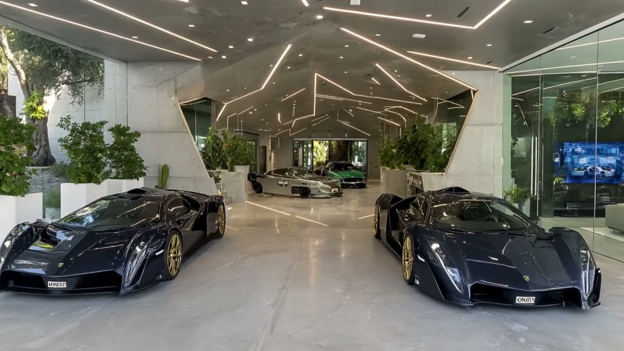 Inside €32.000.000 Villa | Best Luxury Modern Mansion in Marbella, Zagaleta