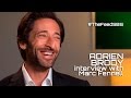 Adrien Brody on the Australian accent and the Notorious B.I.G.- The Feed