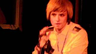 Dj-set Jack Strify 05.02.11 (Cinema Bizarre - Lovesongs (They Kill Me) )