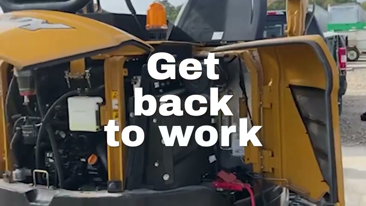 Turn the engine on, get back to work