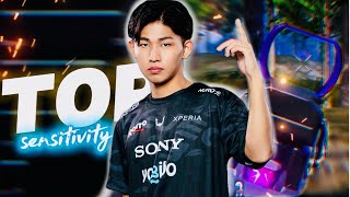 Download Lagu RC Sara Best Sensitivity + Control Code | Best Sensitivity Pubg Mobile 4.0 Update MP3