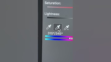 Match Skin Tones FAST in Photoshop! #Shorts