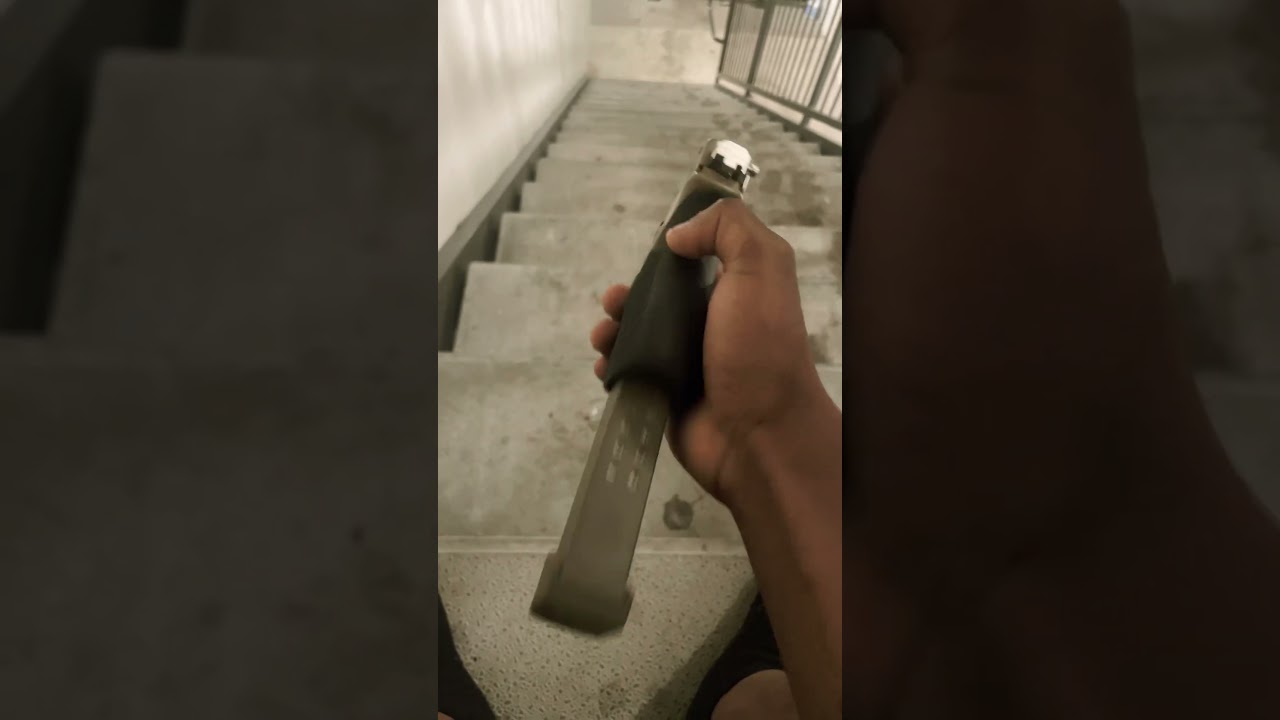 Glock 17 with switch