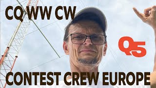 Download Lagu Who's Got the Edge for CQWW CW? Europe Weighs In MP3