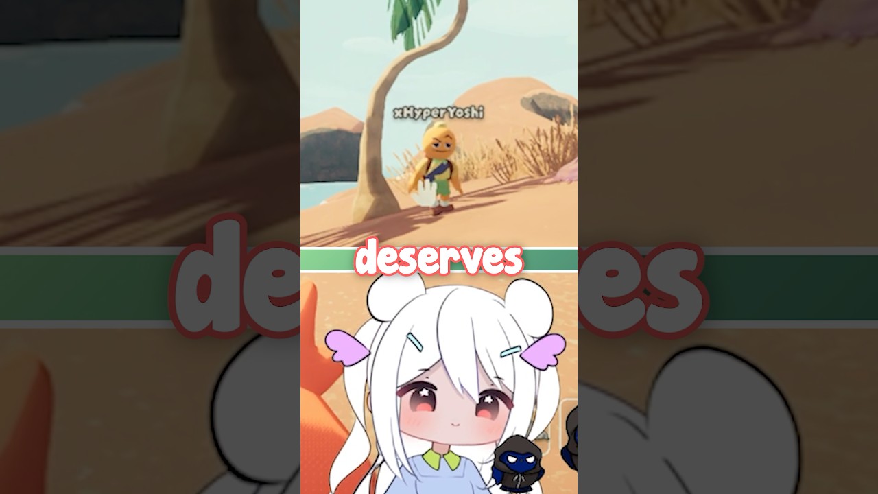 Mod Bullies Vtuber (and Vtuber Bullies Back 😎)