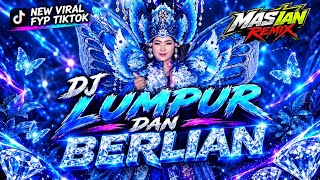 DJ LUMPUR DAN BERLIAN | IPANK | TRAP SAD SLOW BASS 🔊