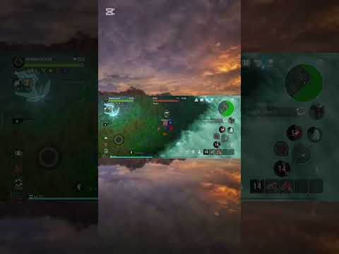 Frostborn pvp can't win them all 😭 Getting crushed by a hunter #frostborn by MrHenoxious