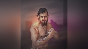 Photoshop manipulation tutorial | Warrior