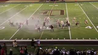 Davis High D'ettes Thriller Performance 2013