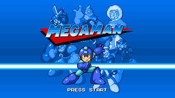 Megaman: Super V. 2.0 Trailer (Mesen NES "HD" Pack)