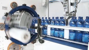 Video Industriale - Impianto Film - ALLWRAPPER