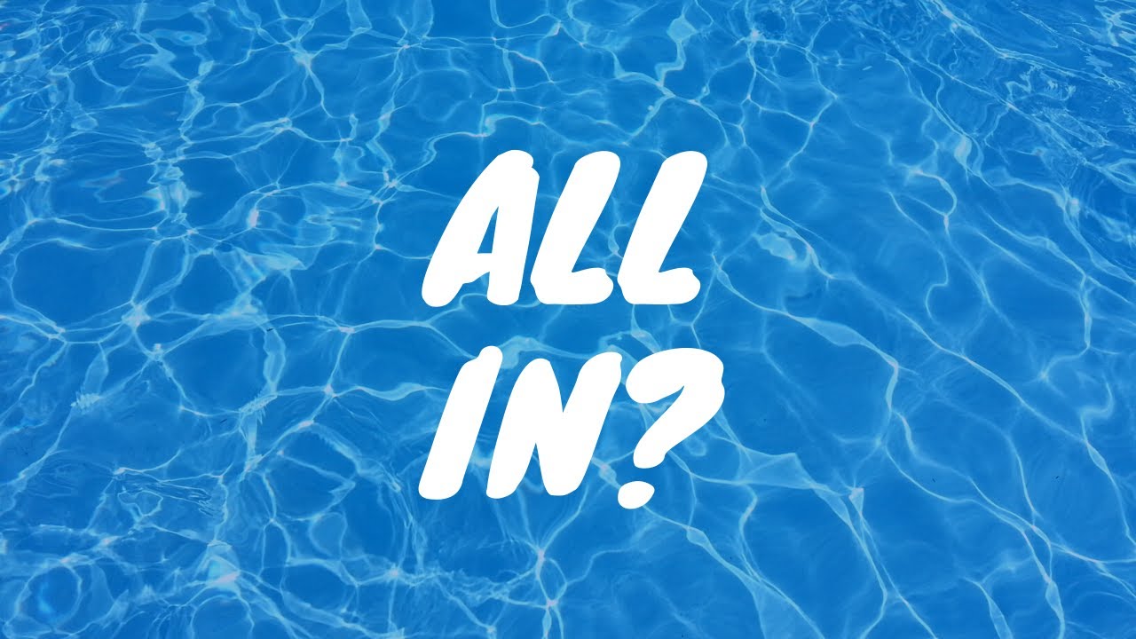 All In? - YouTube