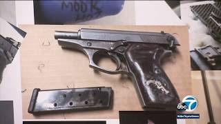 85 arrests made in gang operation done by OC sheriff, CA attorney general | ABC7