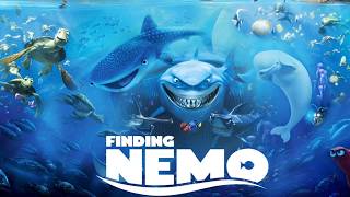 Finding Nemo (2003) Full Movie | Albert Brooks, Ellen DeGeneres | R&F HD in English