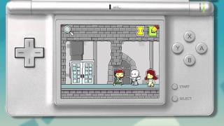 Super Scribblenauts - GamesCom Trailer German