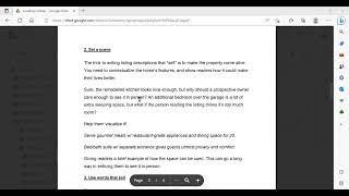 How To Load A Great Listing on MLS