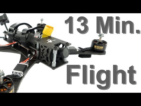 FT270 Chase Quad Flight Time Test - FT270 Chase Quad Flight Time Test
