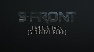 B-Front & Digital Punk - Panic Attack