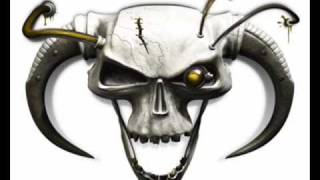 Catscan - The design (Official Masters of Hardcore anthem 2009)