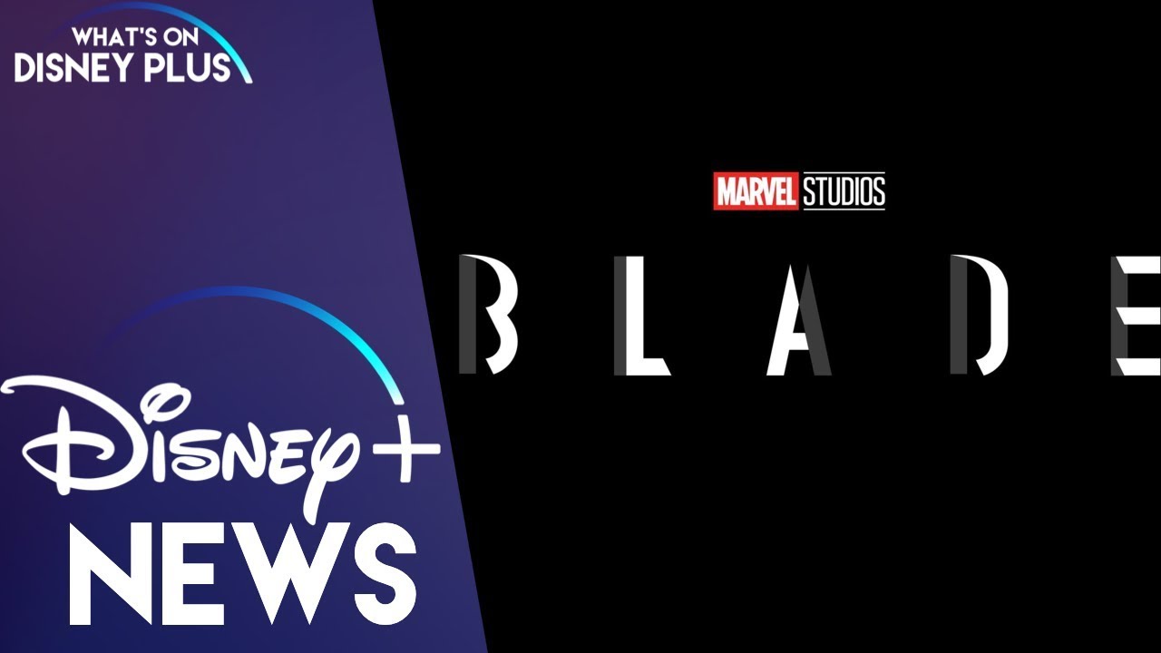 Marvel Announce Blade At Sdcc Youtube