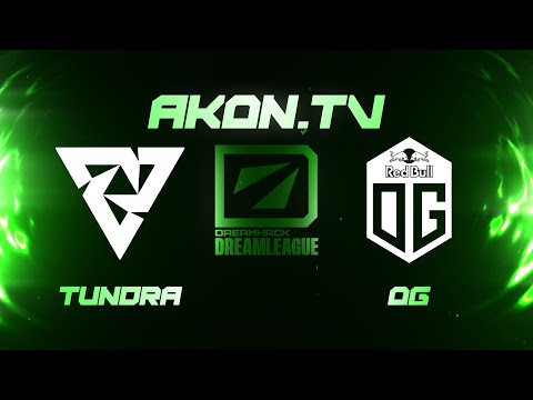 Видео: ДОТА2 [RU] Tundra Esports vs OG [bo3] DreamLeague S23, Closed Qualifier, Lower Bracket, Round 4