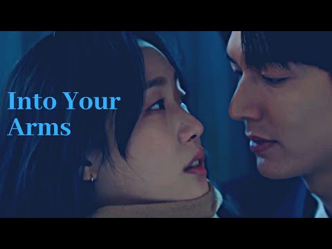 Into Your Arms || Lee Min Ho × Kim Go-eun VM || The King : Eternal Monarch