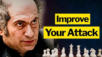 🔥5 Killer Attacking Strategies👉You Must Know.