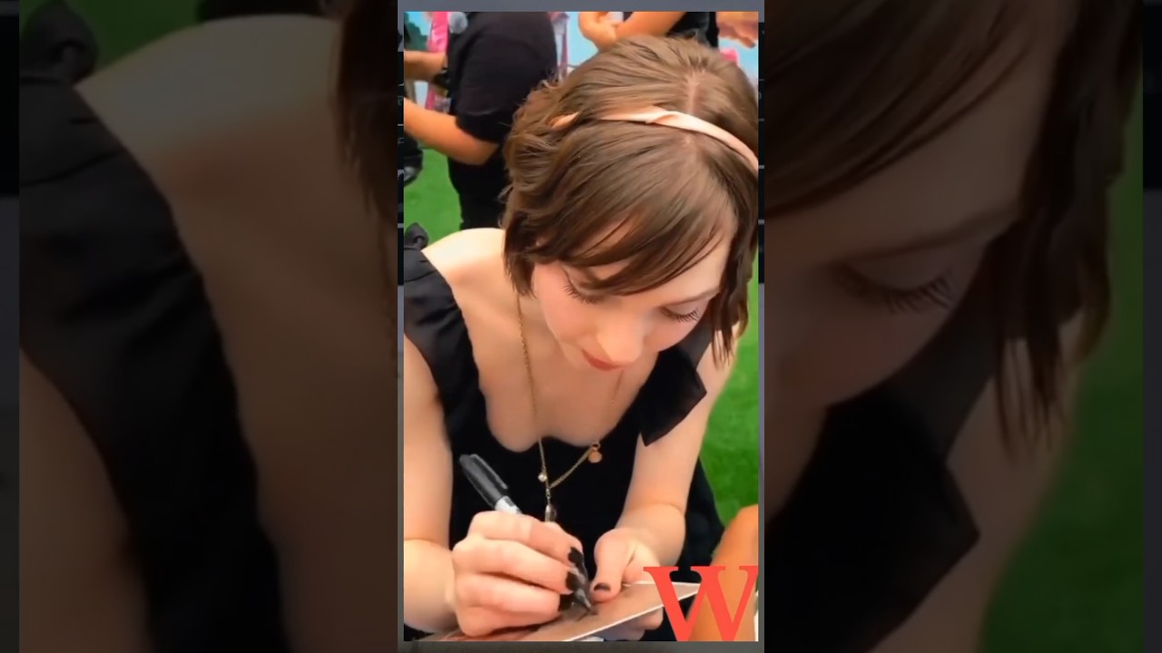 Эмма Майерс - среда 