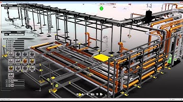 Autodesk Fabrication CADmep 2016 export to Autodesk Showcase 2016