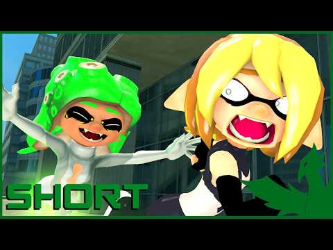 (Splatoon SFM) Kassie's birthday gram