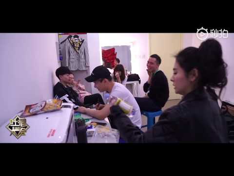 【BOSS TIME】張碧晨東方風雲榜特輯  這是什麼戲精團隊