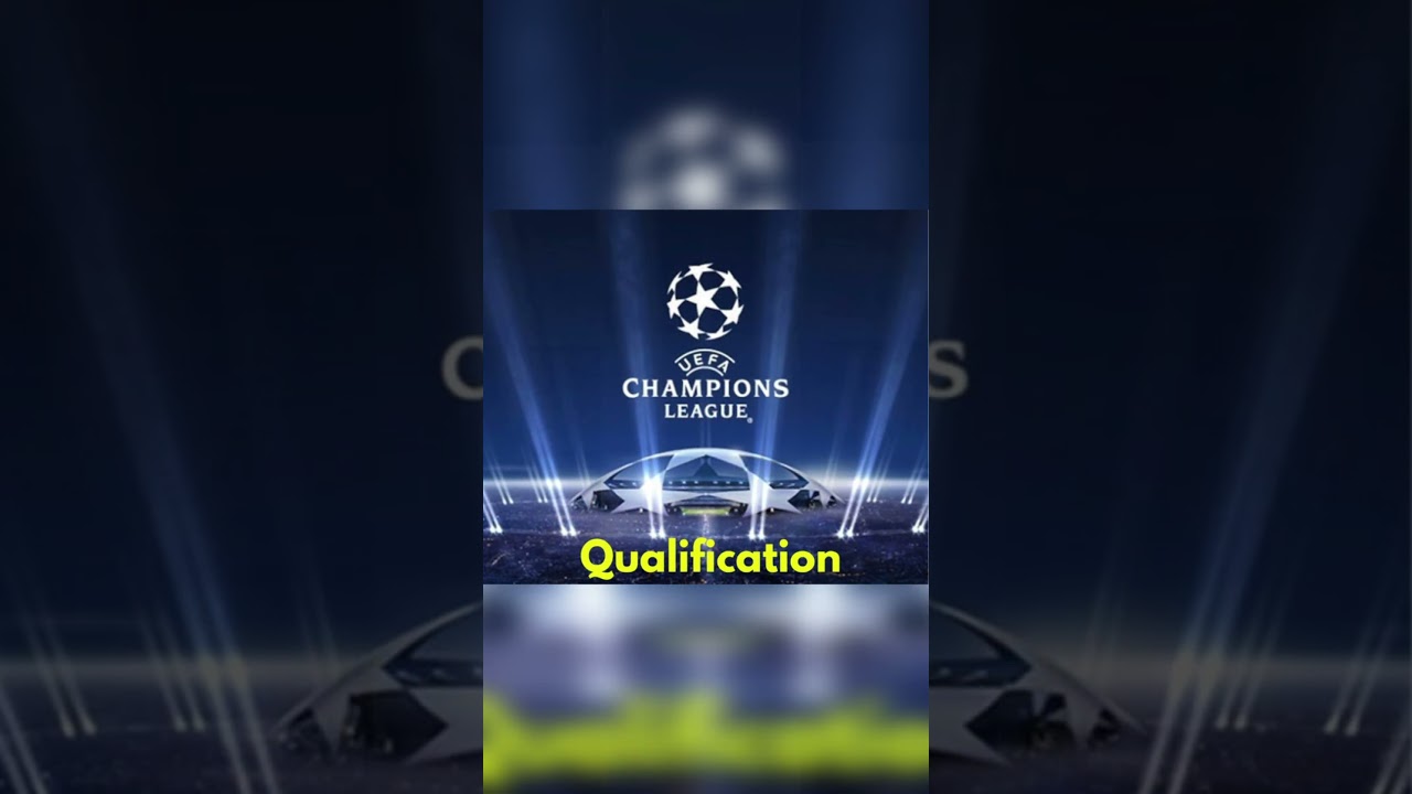 Qualification liga champion 