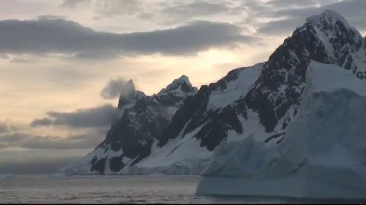 Elysium Epic - Shackleton Antarctic Visual Epic : part 2- Elysium Science
