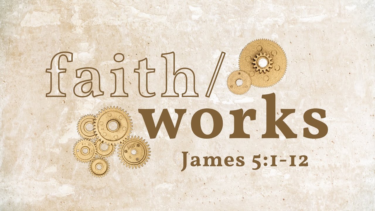 James 4 1 12 Summary