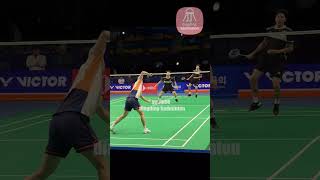 【Nice Angle】Kim Won Ho/Seo Seung Jae VS Choi Sol Gyu/Goh V Shem吳蔚昇 SUWON Korea Open 2025