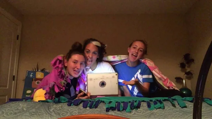 8th grade~LITERALLY MY LIFE MUSIC VIDEO!!!