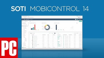 SOTI MobiControl Review
