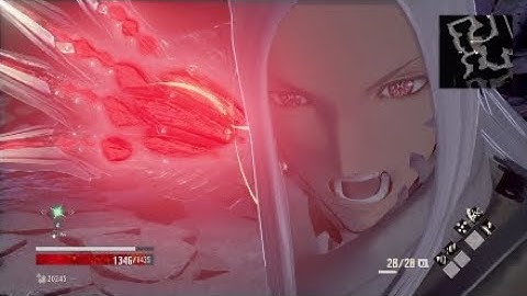 Code Vein How To Parry A Attack