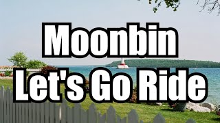 Moonbin - Let's Go Ride lyric video
